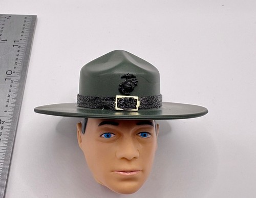 Marine drill instructor hat - marine,