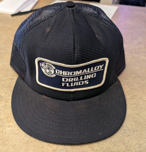 Vintage 80s 90s - , chromalloy