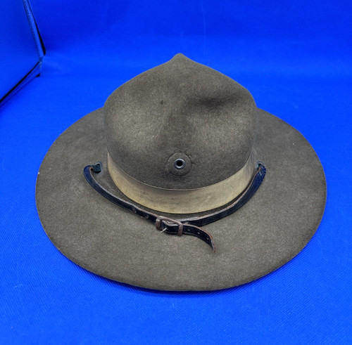 Antique vtg military campaign - antique,