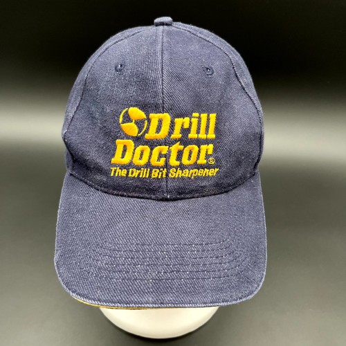 Vtg drill doctor hat - hat, daze