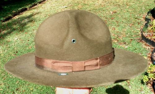 Vtg military drill - vtg,