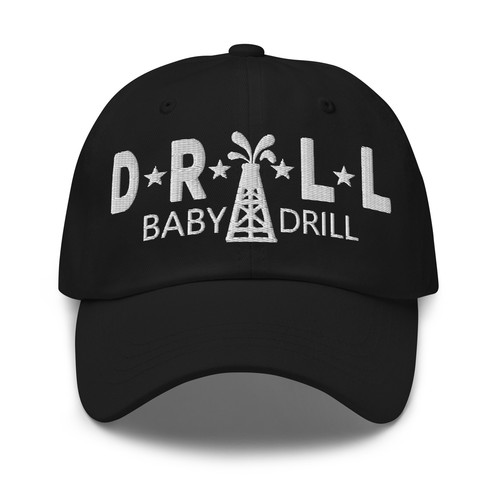 Drill baby - baby,