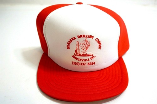 New vintage delmarva drilling - new,