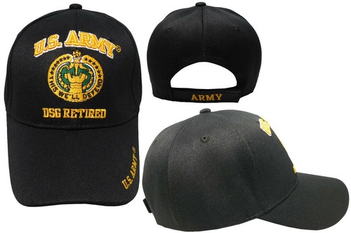 Army dsg drill sergeant - us,
