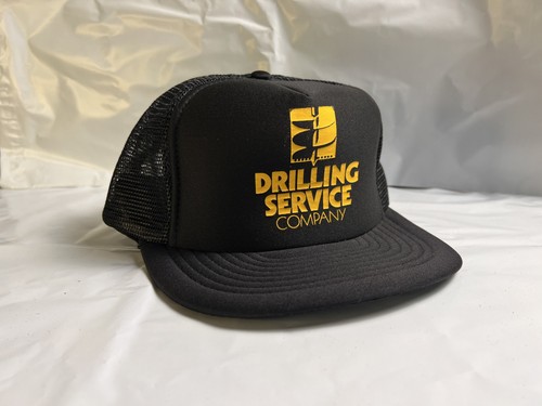 Vintage drilling service promo - vintage,