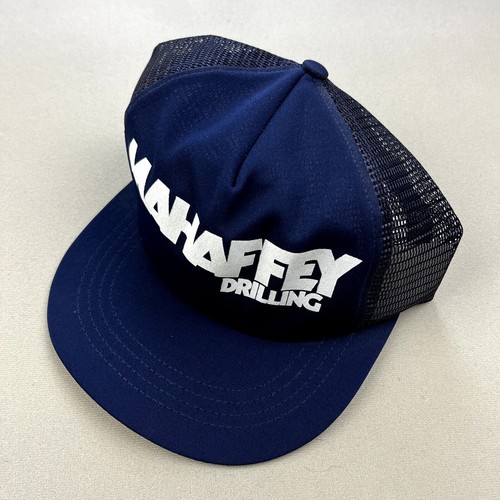 Vintage oil drilling - hat, cap
