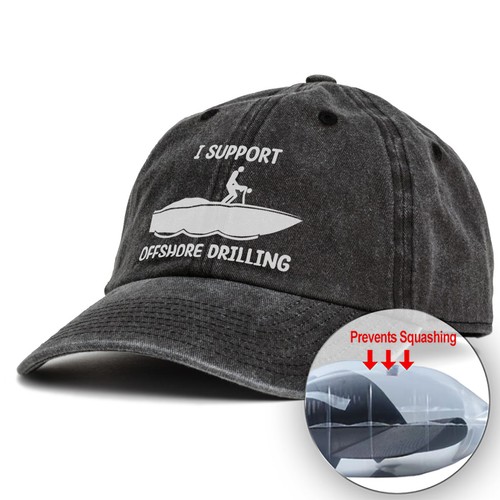 Support off shore - shore, drilling