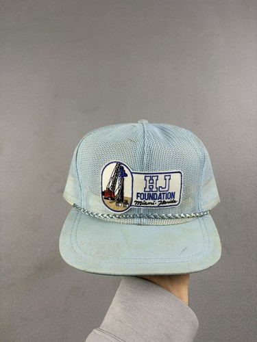 Vintage mesh trucker hat cap - mesh,